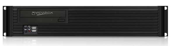 VidaBox RackClientv3 Extender Offers Blu-ray Streaming