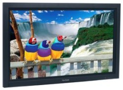 ViewSonic Introduces 2 New Commercial Flat-Panels