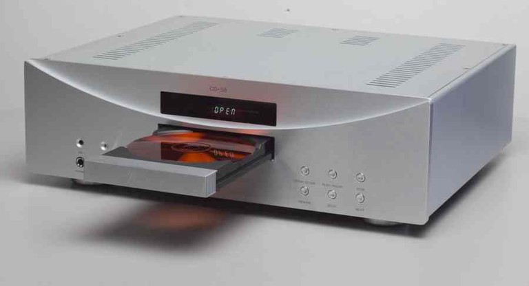 Vincent Audio Announces CD-S8 HDCD Player With Vacuum Tubes