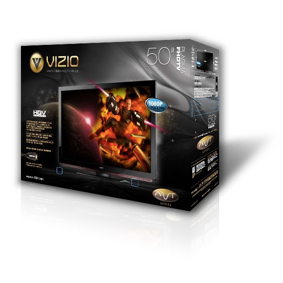 Vizio drops plasma production