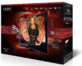 Vizio 3D Televisions