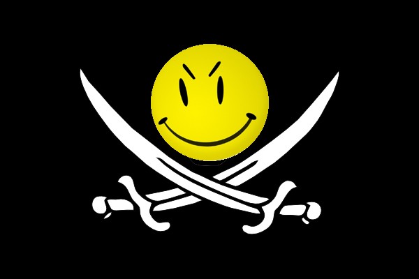 Wal-Mart Encourages Piracy