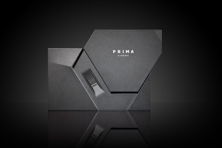 Prima Cinema Biometric reader