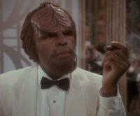 Worf Star Trek