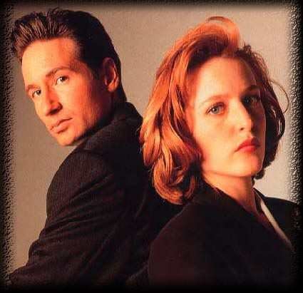 X-Files 2 Movie Underway!