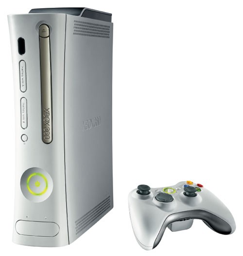 Xbox 360 to Get Cool New GPU This Fall