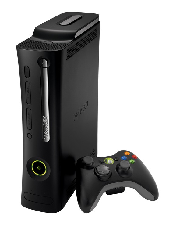 Xbox 360 Elite