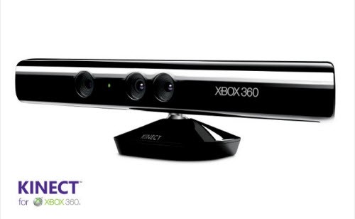 Xbox 360 Kinect