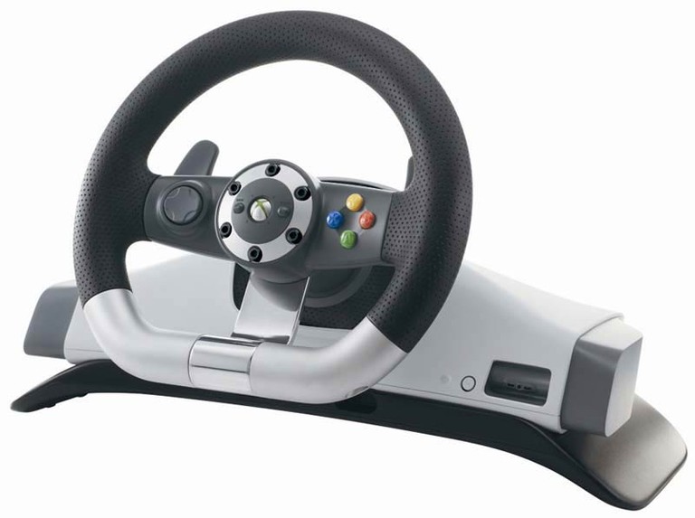 XBOX 360 Wheel