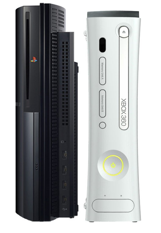 Xbox360 and PlayStation3 Updates for Fall