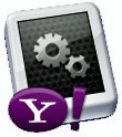 Yahoo Widget Channel to Mix TV and Internet