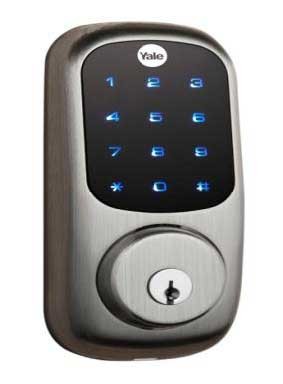 Yale Real Living Control4 Locks