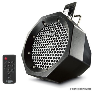 Yamaha PDX-11 Portable Speaker Preview