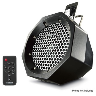 speaker yamaha portable