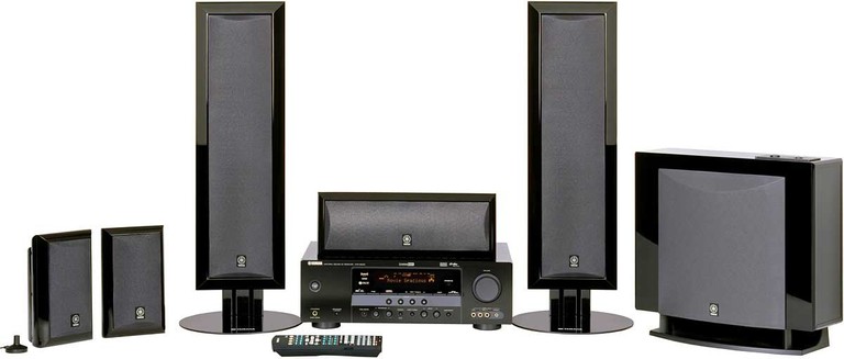 Yamaha YHT-780 HTiB