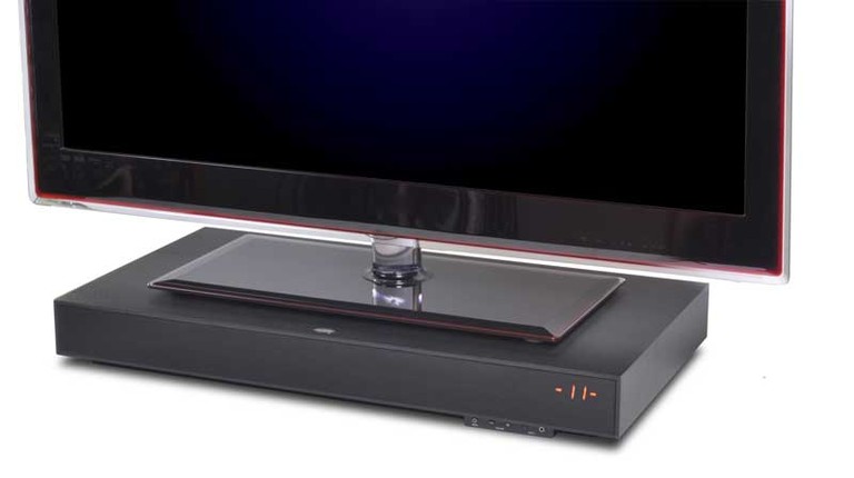 ZVOX Z-Base 220 320 and 420 Sound Bars