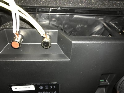 Focal 300 series with Kimber Cable