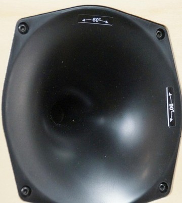 Kallos 465 tweeter horn