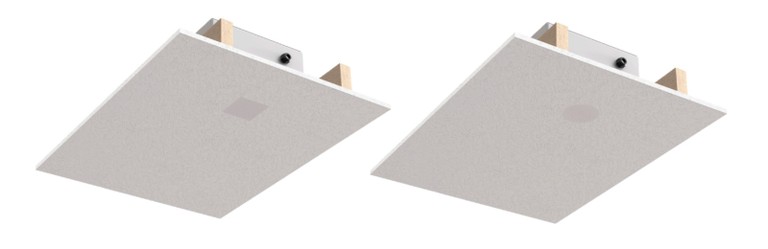 MP-84 Round and Square Ports