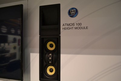 SpeakerCraft Atmos In-wall Speaker