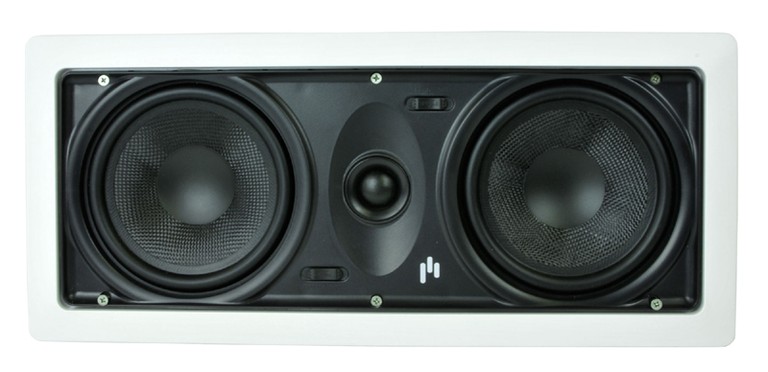 Aperion Audio Intimus 6-LCR In-Wall Speakers