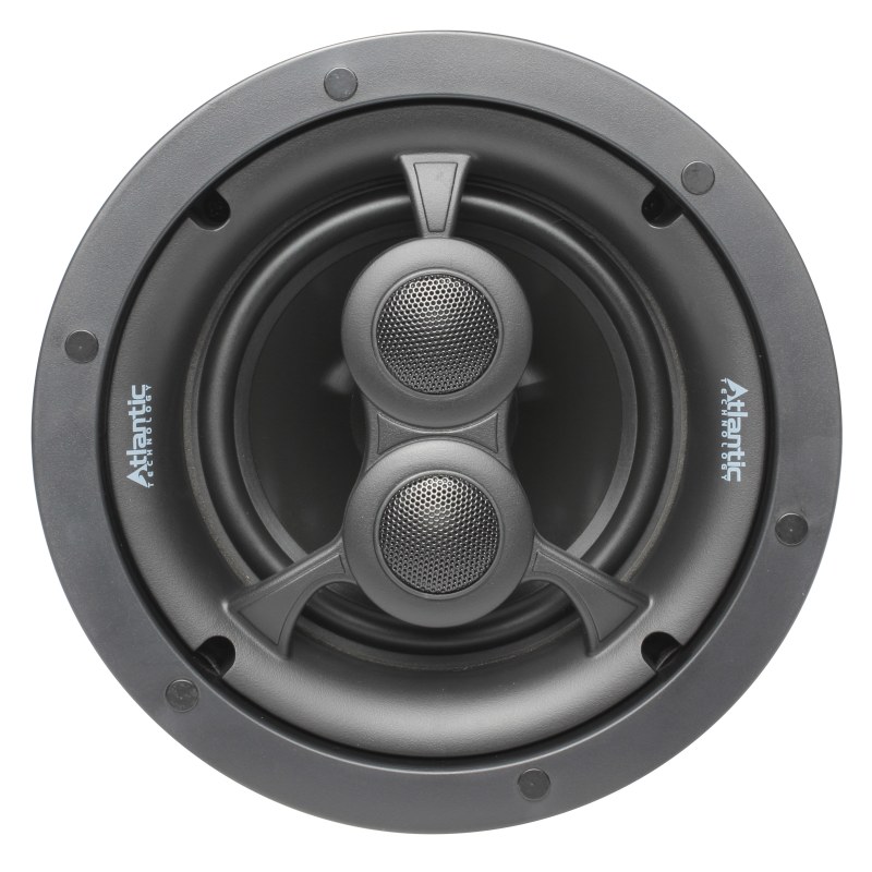 Atlantic Technology Ic 6 Oba Dolby Atmos In Ceiling Speaker Preview Audioholics