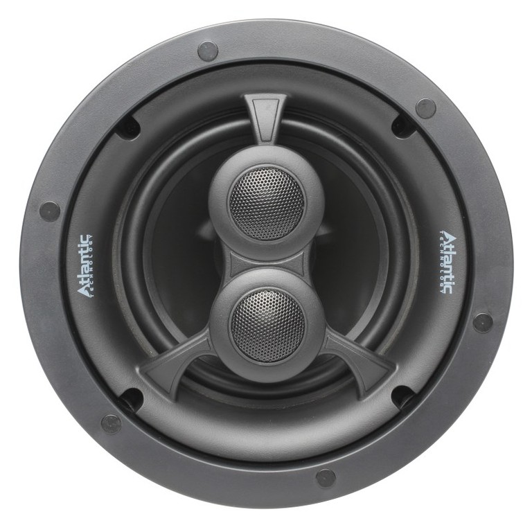 Atlantic Technology IC-6-OBA Dolby Atmos In-Ceiling Speaker Preview