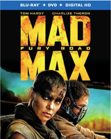 Mad Max: Fury Road on Blu-ray