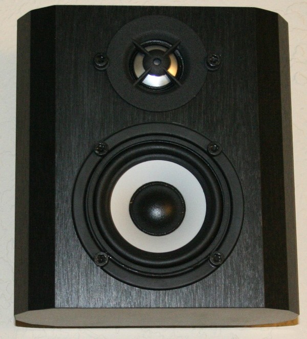 Axiom Audio Epic Accent M0 On-Wall Speaker System Review