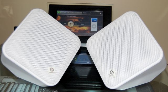 Boston Acoustics SoundWare Indoor/Outdoor Speaker Review