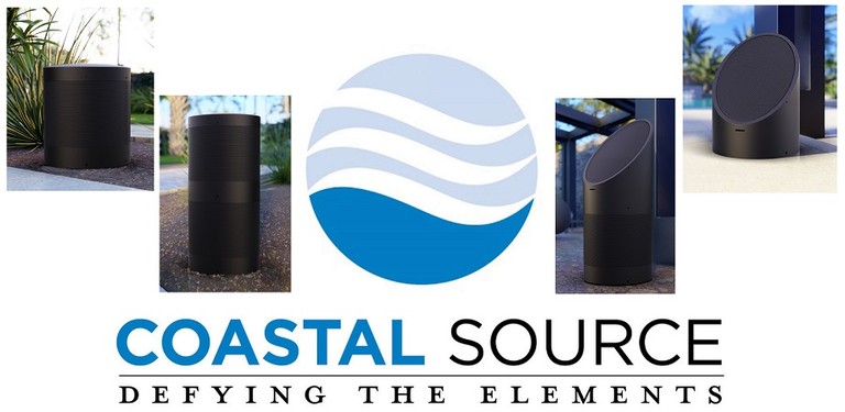 Coastal Source Celebrates 15 years with New Bollard 1000 Series Speakers