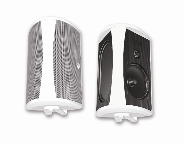 AW Series Outdoor/Commercial Speakers