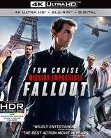 Mission Impossible Fallout