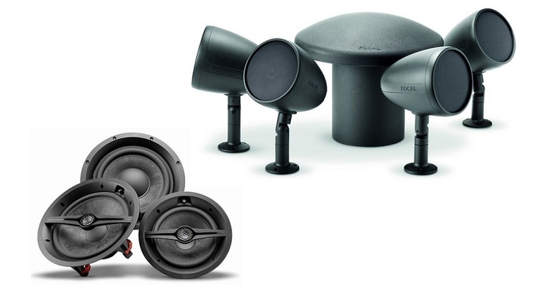 Focal Brings Your Sound Outdoors With Their New Littora Line of Speakers