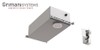 The Grimani Systems MP-84 in ceiling mini-port speaker - The Future of Home Audio