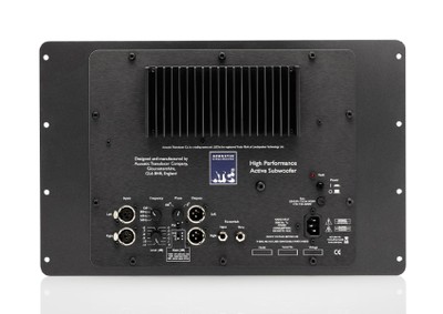 ATC subwoofer amp