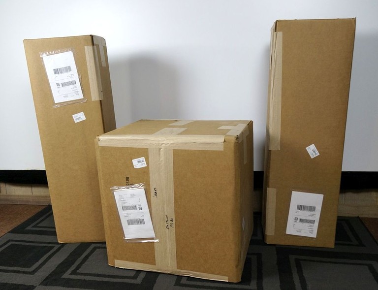 Kallos set boxed