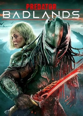 Predator Badlands