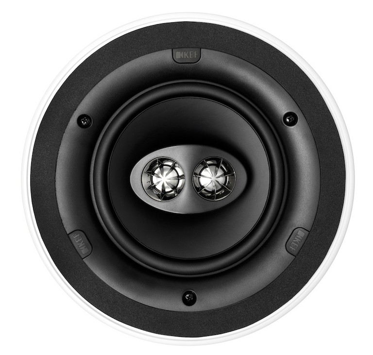 KEF Ci In-Ceiling Speakers First Look