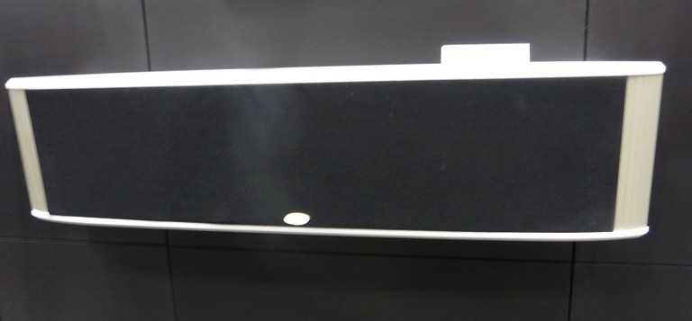 Legacy Silhouette On-Wall Speaker Preview