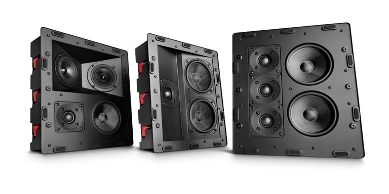 M&K Sound Goes In-Wall with New IW150A Home Theater Loudspeakers