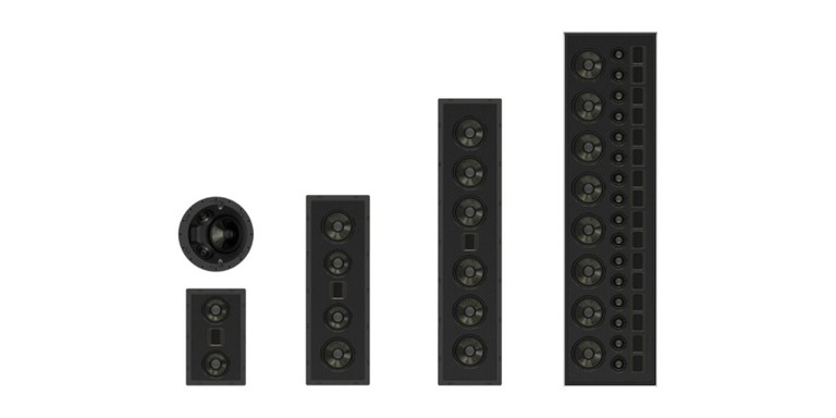 MartinLogan 9.4.4 In-Wall Speaker CEDIA Demo was a "Masterpiece" 