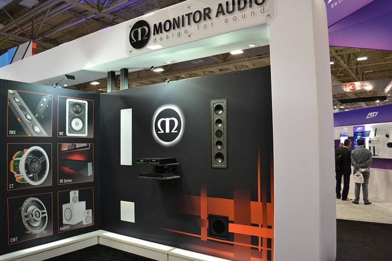 Monitor Audio CP-IW260X & CP-IW460X In-Wall Speakers Preview