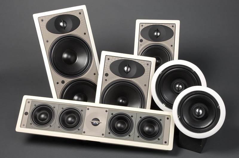 Paradigm Designer Series In Ceiling Speakers Preview Audioholics