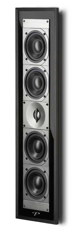 Paradigm Reference Millenia LP On-Wall Speakers Preview