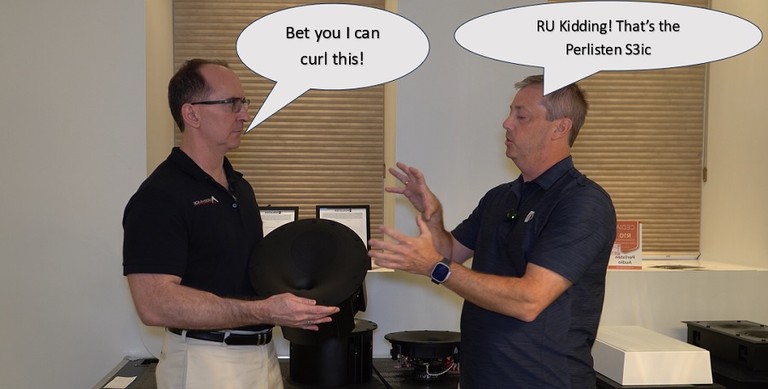 Perlisten’s Game-Changing, THX Dominus In-Ceiling Speakers 