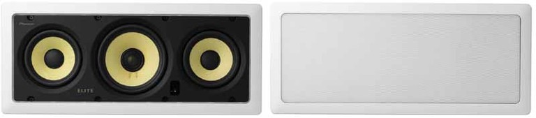 Pioneer Elite Architectural Speaker Line