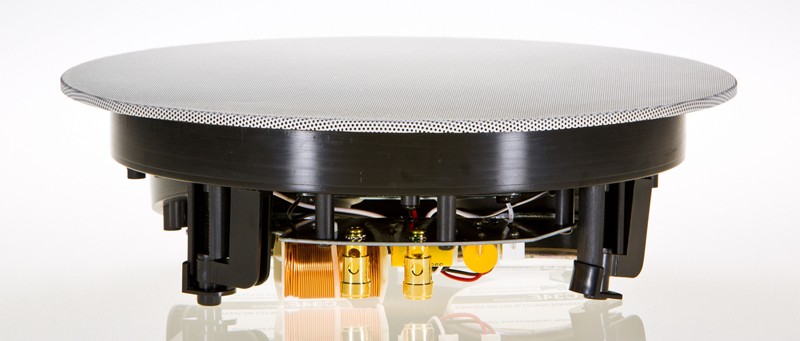 thin ceiling speakers