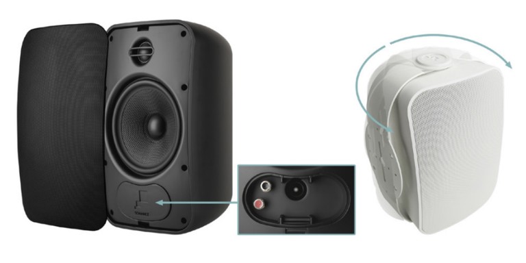 Sonance Mariner Speakers Promise Superior Sonics And Rugged Build