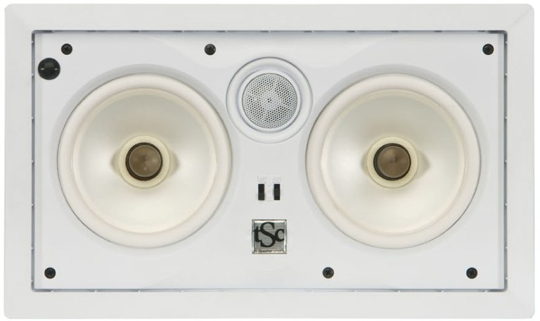 The Speaker Company NTIW26 and NTIW25 In-wall Speakers